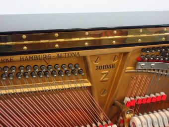 Steinway and Sons najvyššía prémiová kvalita - 12