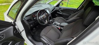 Opel Zafira Tourer 1.4,kúpené na SK - 12
