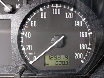 Predám diely na škoda Fabia 1.4mpi 50kw kód:AQW 129 000km - 12