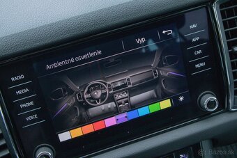 Škoda Kodiaq 7MIEST 2.0 TSI Style 4x4 DSG -FULL-NEBÚRANÉ- - 12