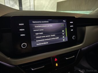 Škoda Scala 1.5 TSi DSG - 12