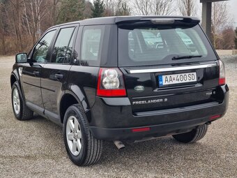 LANDROVER FREELANDER 2,2Td4  4x4 - 12