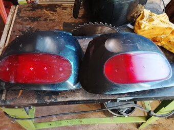 Renault Megane 1.9d 47kw náhradné diely - 12