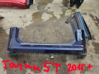 Naraznik predny zadny Golf 6,7,lift,Touran, Tiguan, toareg - 12