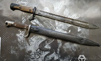 Bodak Nemecko M98/05 píla - 12