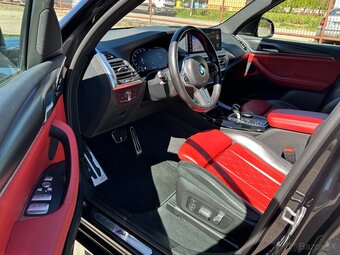 BMW X3 xDrive 20d M-Paket Individual, 2023, ČR - 12