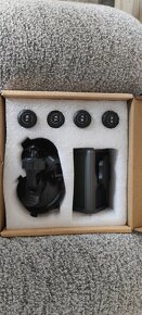Zimné pneu..na plechových diskoch a tpms sada - 12