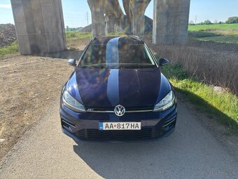 Volkswagen Golf 2.0 TDI 110kw 7.5 2017 Manuál - 12