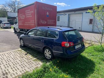 Passat b6 2.0tdi bluemotion - 12