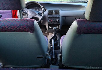 Fiat Punto 55 S - 12