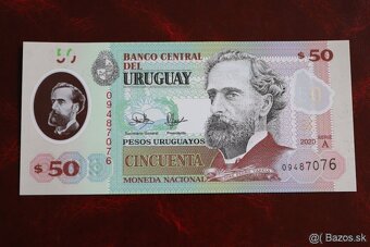 UNC bankovky č.2 - 12