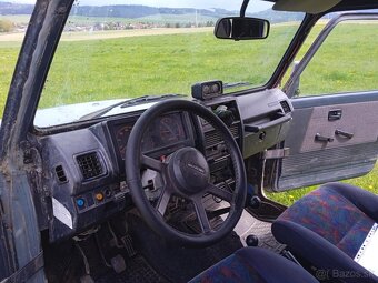 Suzuki samurai - 12