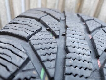 Zimná sada OXXO - 5x112 R16 + Semperit 215/60 r16 - 12