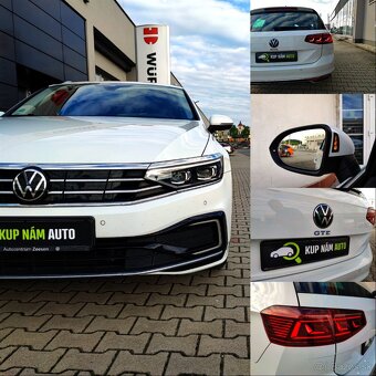 VW PASSAT B8 GTE 1.4 TSI 160KW,DSG,2022, MATRIX,VIRTUAL, DPH - 12