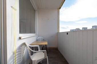 Pekný 1 izbový byt , ulica Sofijská, sídl. Ťahanovce - 12