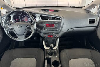 Kia Ceed 1.6 GDI Gold 2014, SR auto - 12