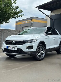 Volkswagen T-Roc 1.5 TSI Sport DSG - 12