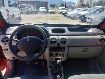 Renault Kangoo BENZIN+LPG - 12