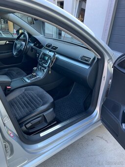 Volkswagen Passat B7 Highline 2.0 TDI 4motion 125kw - 12