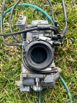 Rozpredam Honda Crf 250 - 12