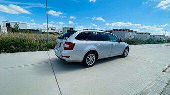 Škoda Octavia Combi 3, 1.6 TDi, kupené v SR - 12