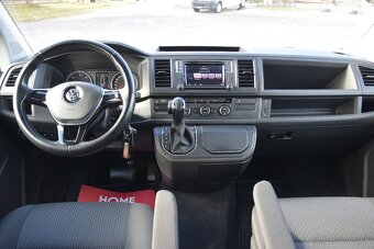 Volkswagen Multivan 2.0 TDI 110 kw 4x4 WEBASTO - 12