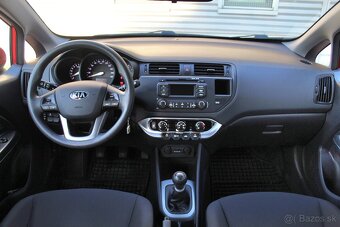 Kia Rio 1.2 - 12