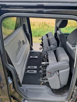 Predam vw caddy long 2.0tdi 103 kw 2012 DPH - 12