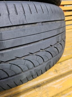 MINI JCW disky R56 205/40 R18, ET52, 4x100 - 12