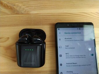 HUAWEI Freebuds 2 Pro sluchatka - 12