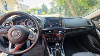 Mazda 6 Combi - 2.2 Skyactiv-D Revolution - 12