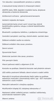 Škoda Octavia 3, 4x4 automat L&K - 12