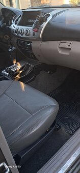 Predám Mitsubishi L200 Diesel - 12