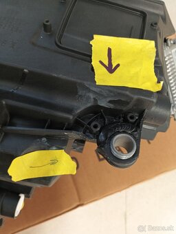 Predné ľavé svetlo Škoda Kamiq Full led - 12