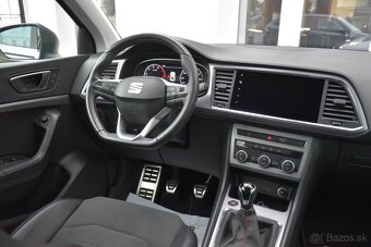 Seat Ateca 1.5 TSI 150 FR - 12