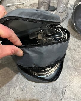 Bosch MUM 58M59 1000w kuchynsky robot - 12