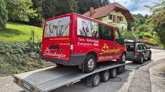 Ford Transit, 6 miestny, rok 2012 - 12