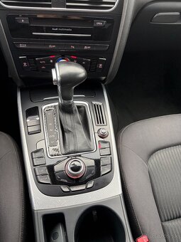 Predám Audi a4 avant 2012 -2.0tdi 130 kw - 12