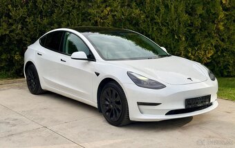 TESLA MODEL3 LongRange DualMotor REFRESH, Tazne, 24990 EUR - 12