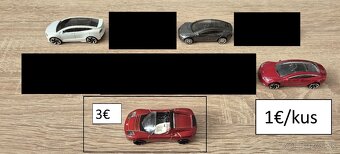 Hot Wheels Matchbox Majorette Maisto 1 - 12