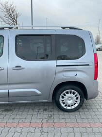 Opel Combo Life 1.5 TDI - 12