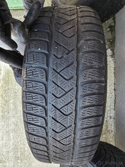 Zimne kolesa VW Passat 5x112 r16 Golf Aragon - 12