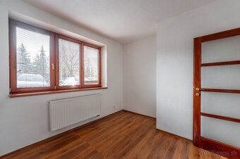 4 izbový byt s bezbarierovým prístupom a garážou, Košice - A - 12