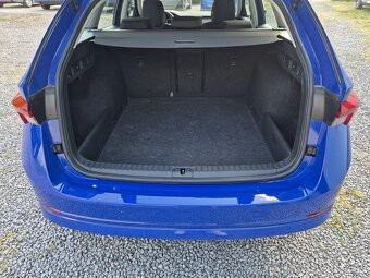 Škoda Octavia Combi IV 2,0 TDi 110 kW DSG Style - 12