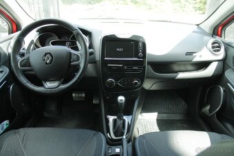 Renault Clio Grandtour 1.2 TCE, 87kW, A6 - 12