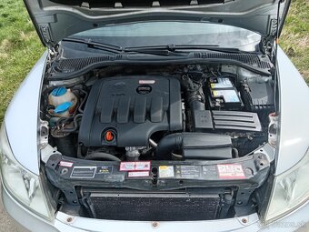 Škoda Octavia II. 2.0 TDI BKD - 12