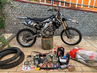 Honda CRF 250 R 2012 - 12