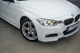 BMW Rad 3 320d xDrive A/T - 12