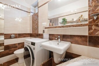 Na predaj poctivý 3,5-izb byt s 2 lodžiami – „500 bytov“ v R - 12
