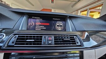 BMW Rad 5 Touring 530 XD 183 KW , AUTOMAT 8 °  LUXURY  - 12